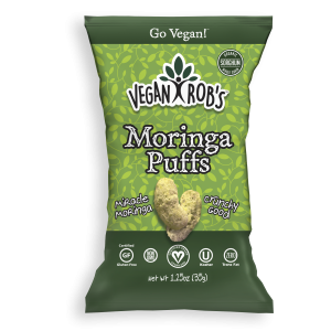 Vegan Moringa Puffs Small