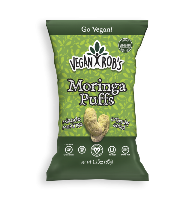 Vegan Moringa Puffs Small