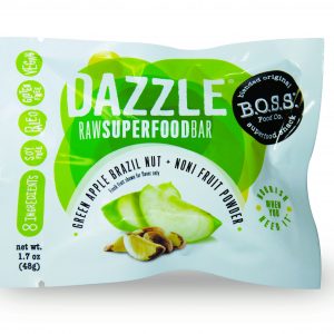 boss vegan bar dazzle