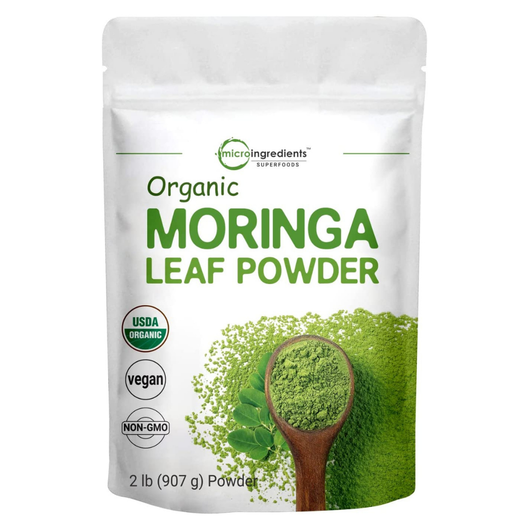 Vegan Moringa Powder for Arthritis