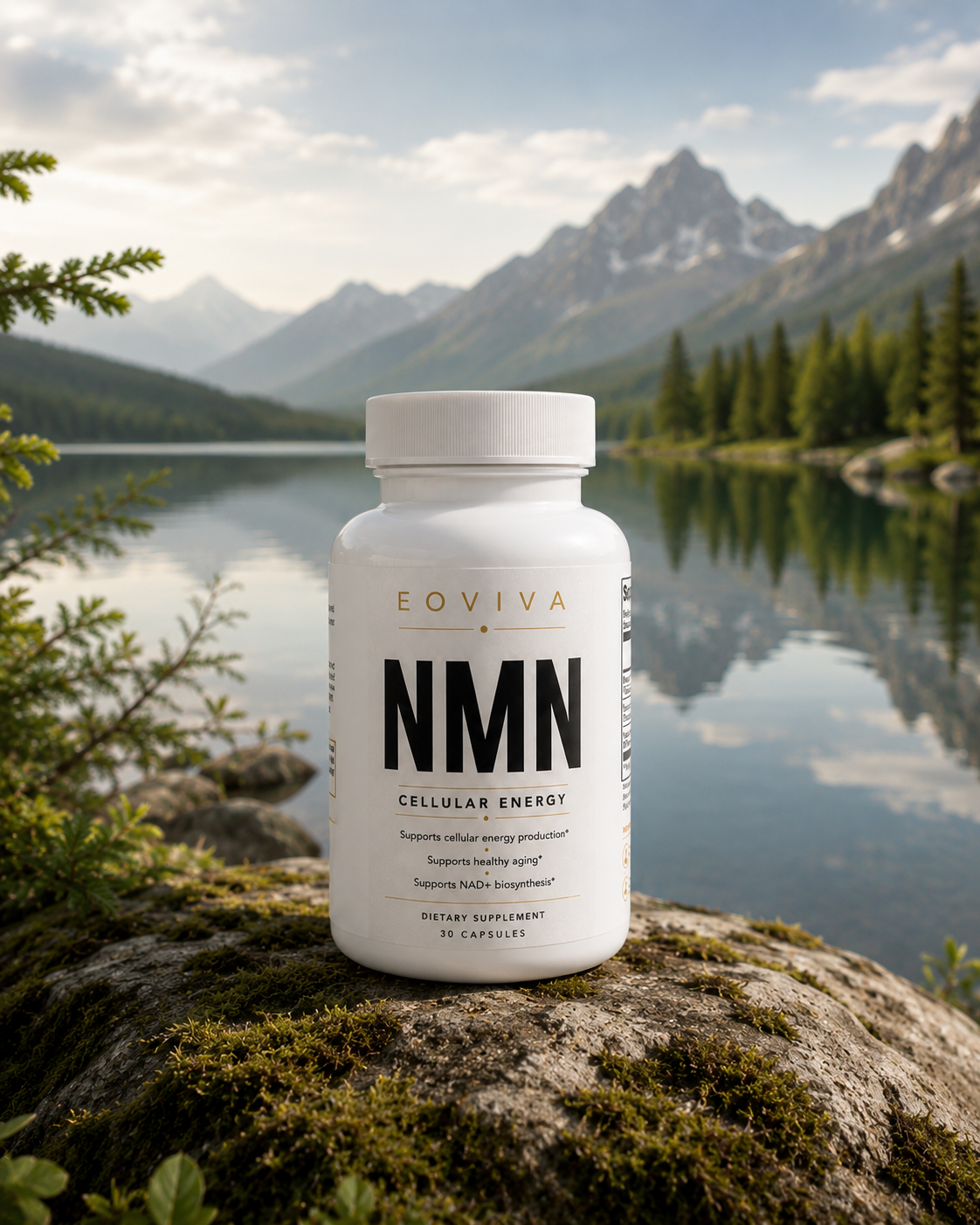Vegan NMN Capsules